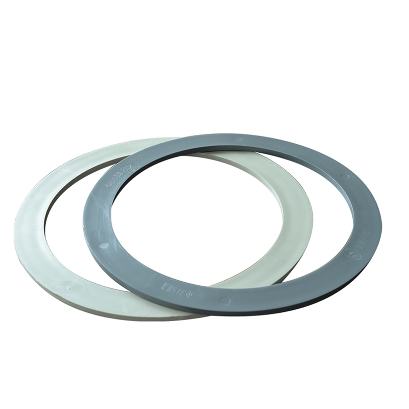 PP Round Flange