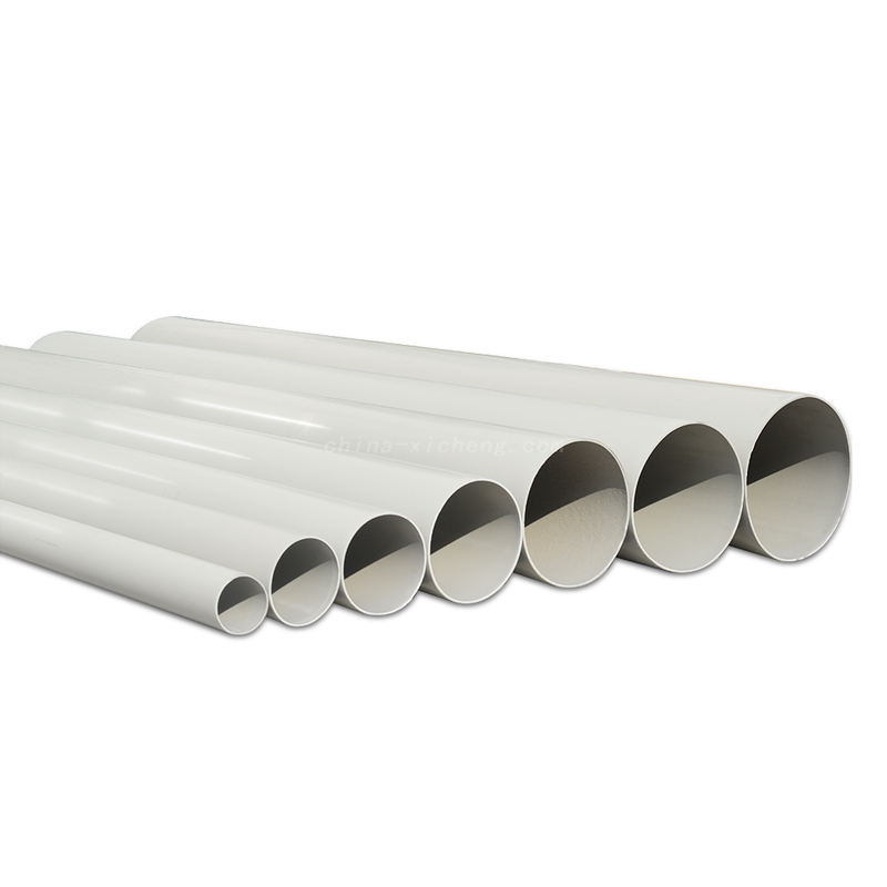 Polypropylene PP Plastic Pipe Manufacturer