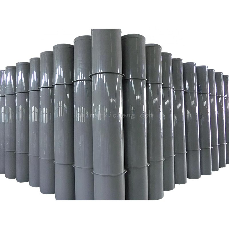 500MM PP Exhaust Pipe - Polypropylene Duct