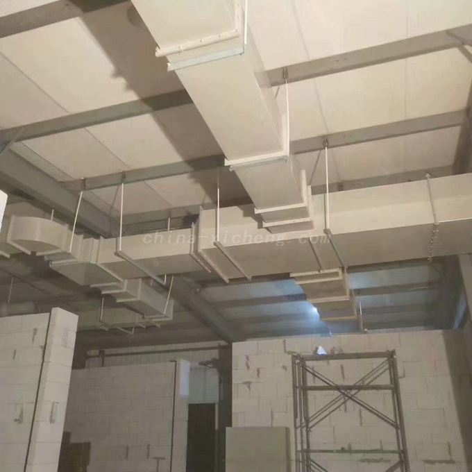 PP Plastic Ducting