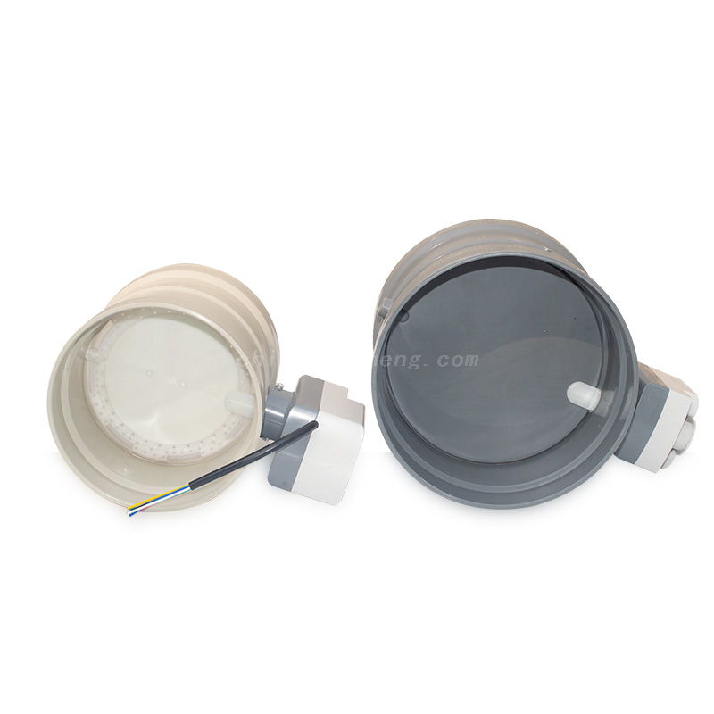 Motorised Volume Control Damper
