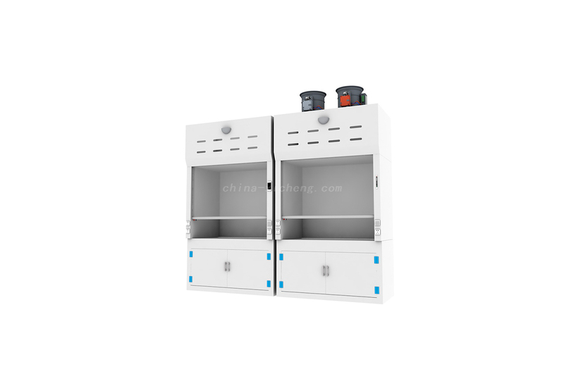 Laboratory Fume Hood Variable Air Volume Ventilation System