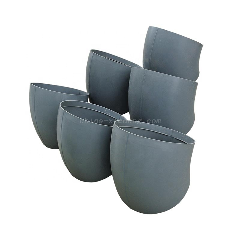 PP Pipe Elbow 45° - Integral Molding 