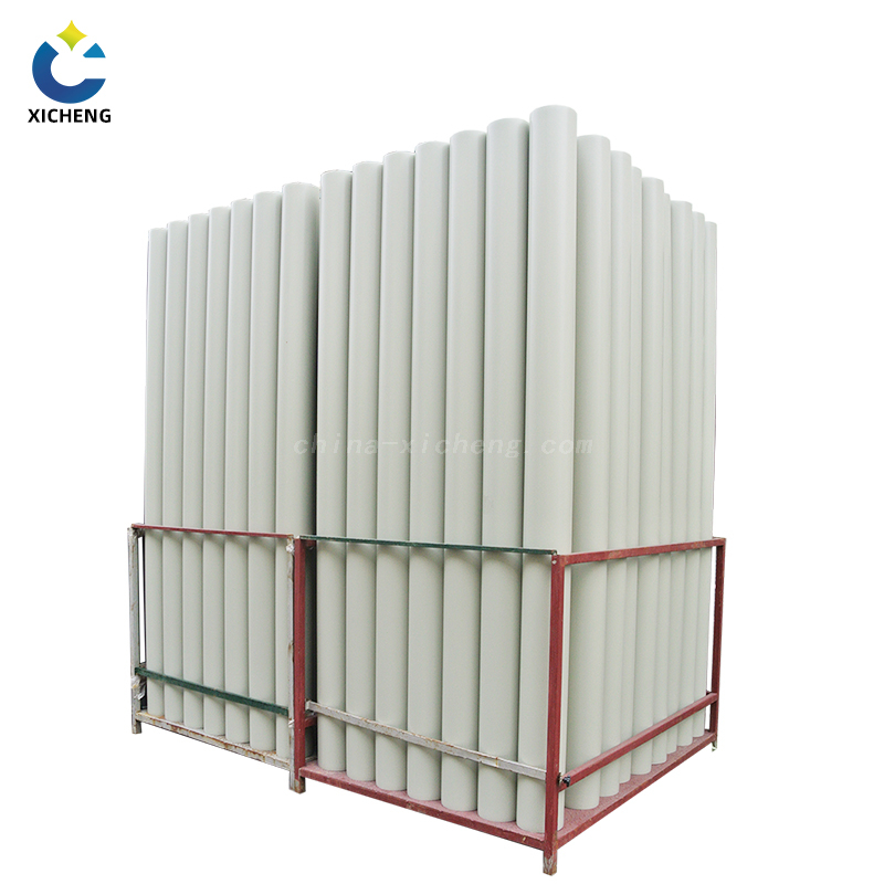 Polypropylene PP Round Duct - Forming