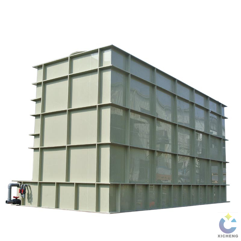 Industrial Acid Gas Control Device Wet Scrubber