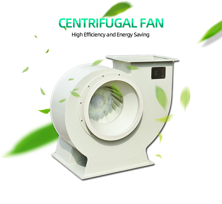 Centrifugal Fan