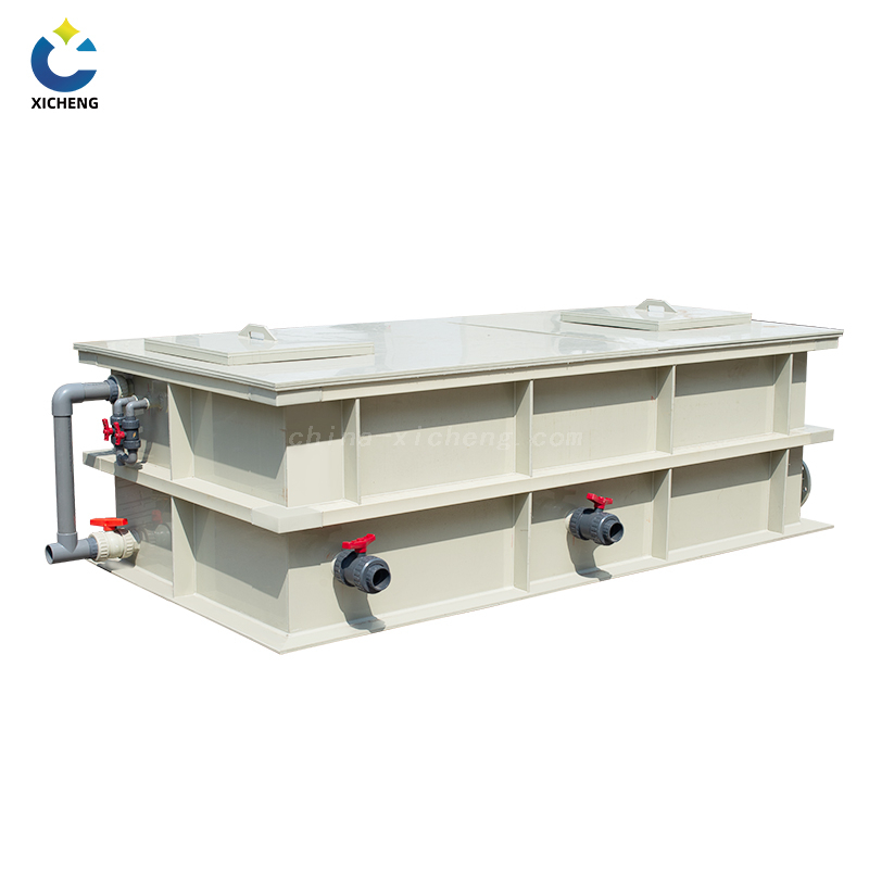 PP Plastic Anti-corrosion Water Tank