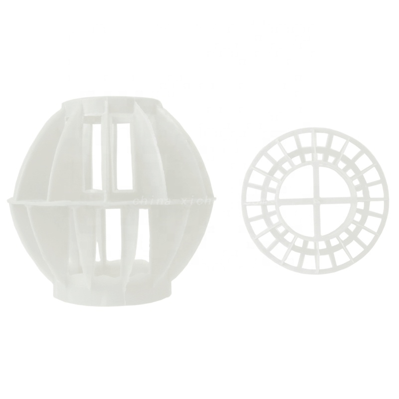 Polyhedral Hollow Ball