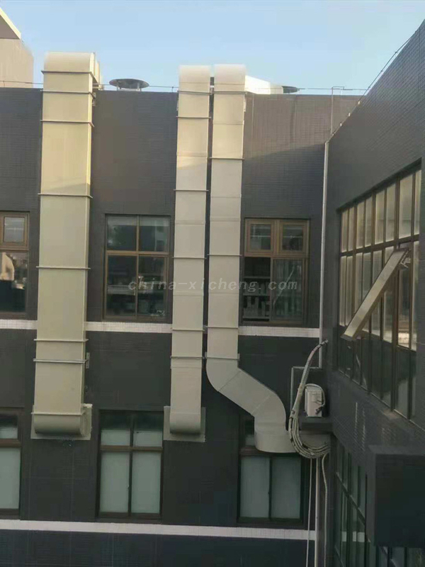 Polypropylene Ductwork