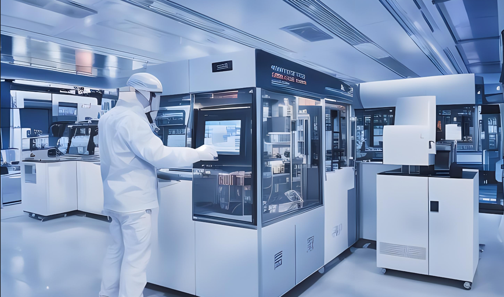 What is clean room control