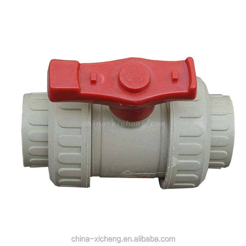 PP Union Ball Valve