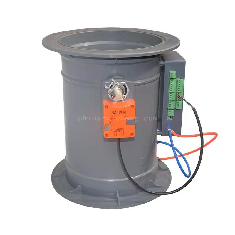  CAVC Damper