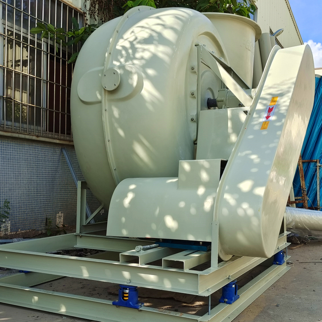 37KW large industrial blower