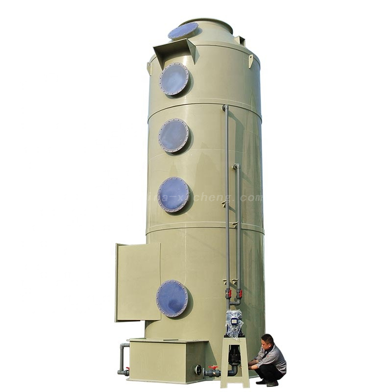 PP Material Water Scrubber 