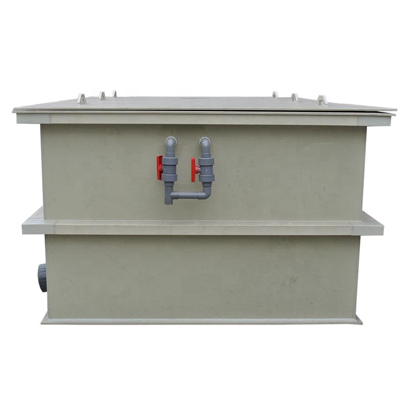 Anti-corrosion water tank