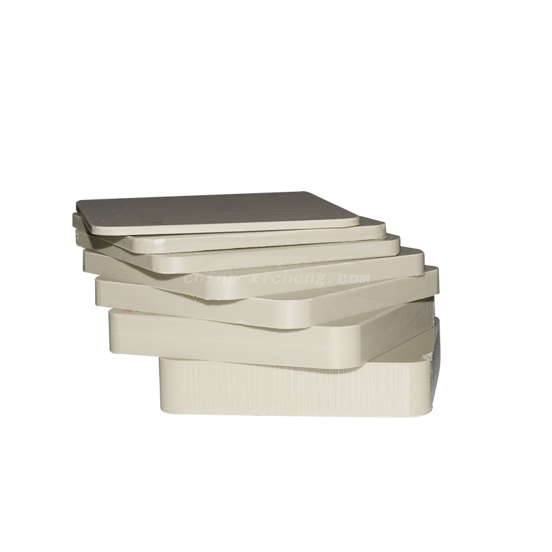 Polypropylene Rigid Plastic Sheet Manufacturer