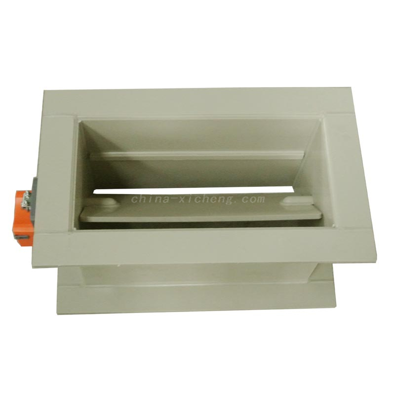 Electric Rectangular Duct Damper