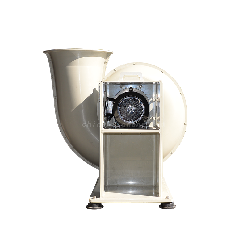 Permanent Magnet Blower