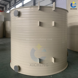 Polypropylene Tank Fabrication