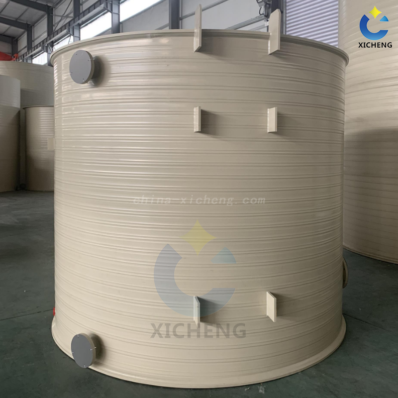 Polypropylene Tank Fabrication