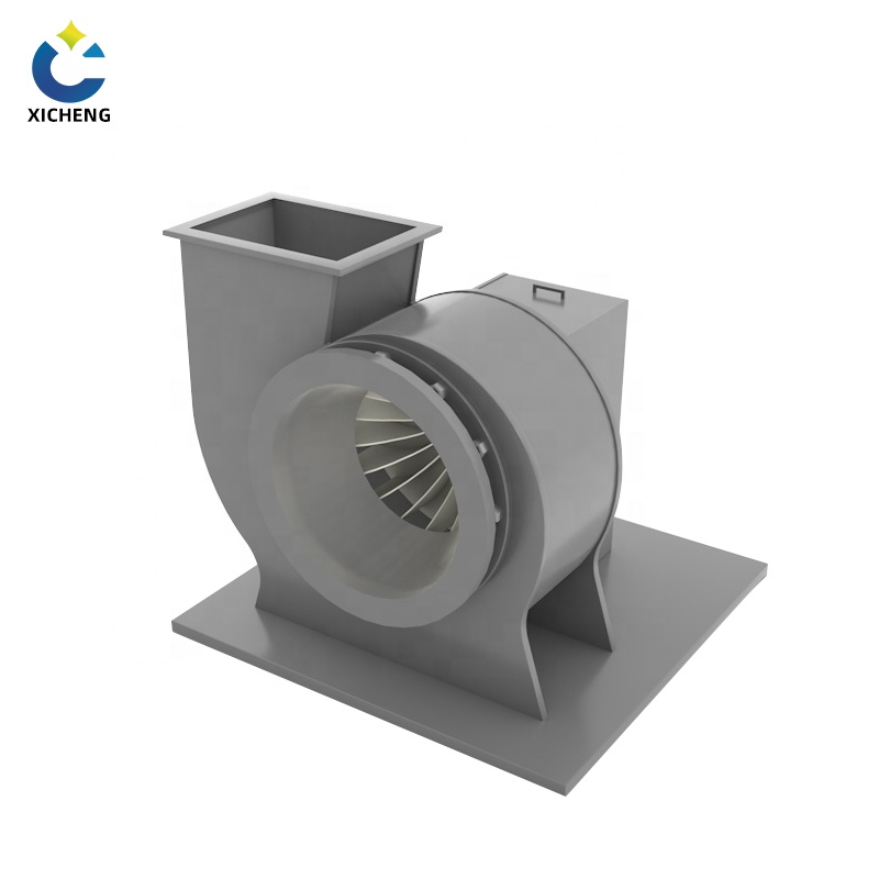 Anti-corrosion blower