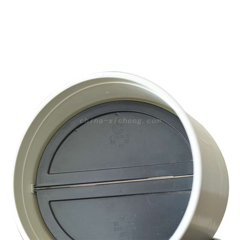 PP Butterfly Valve - Check Valve