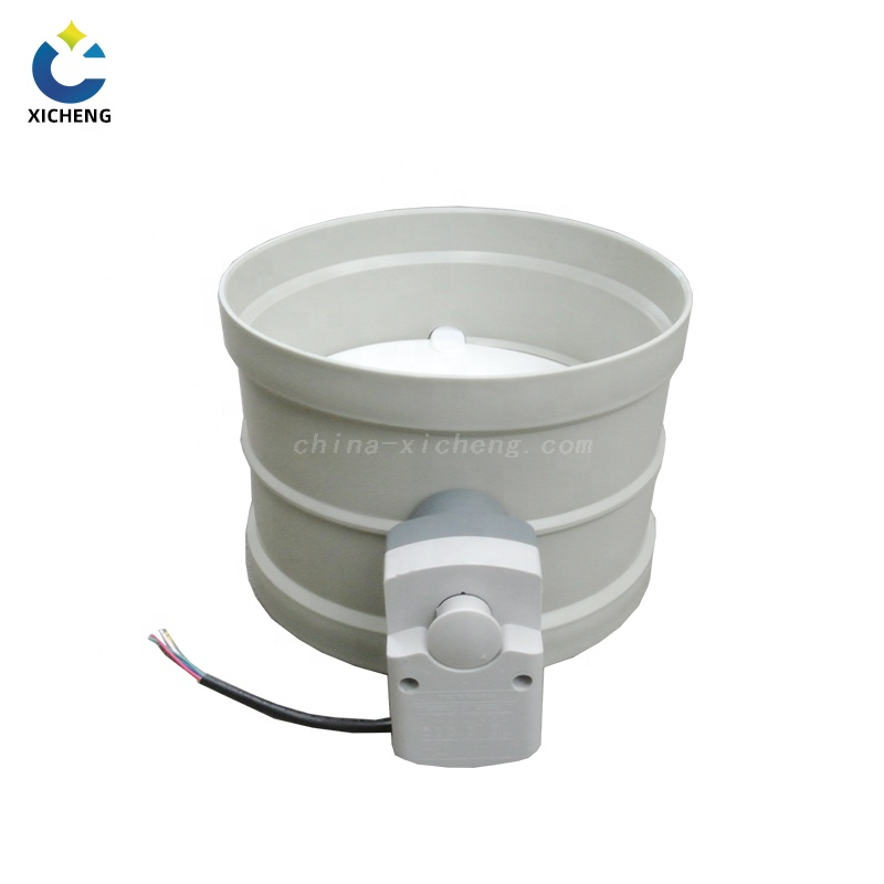 PP/PVC Electric Air Valve