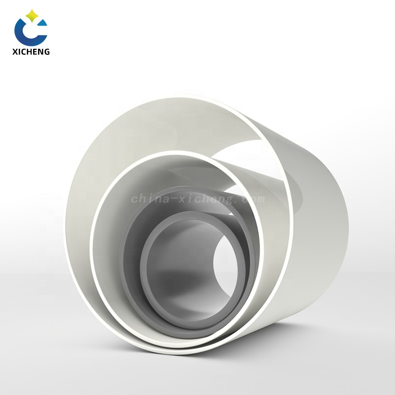 Polypropylene PP Round Duct - Forming