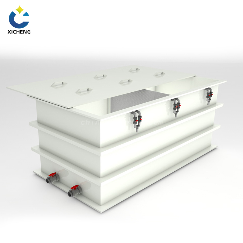 Polypropylene PP Plastic Water Tank