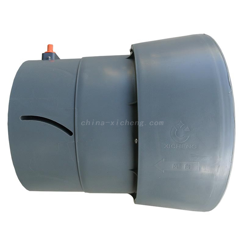 PP-Diagonal flow duct fan-Laboratory equipment