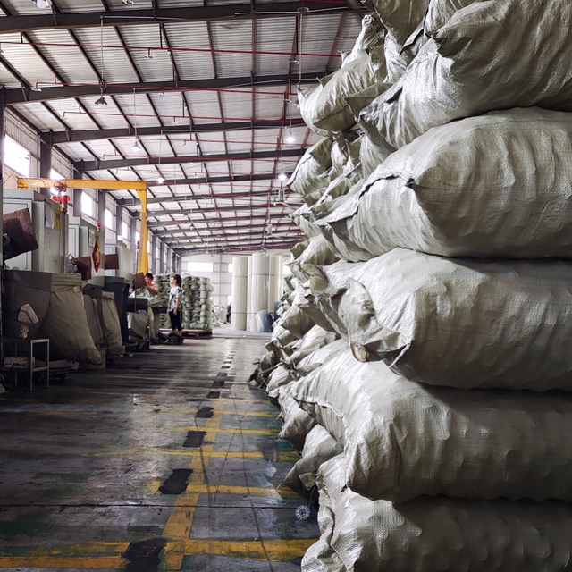 Filling polyhedral ball production line