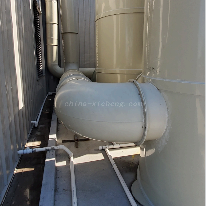 PP Plastic Ducting