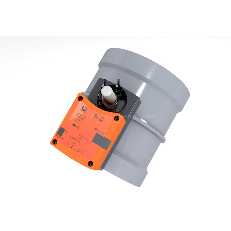 Polypropylene PP Electric Damper