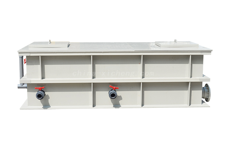 PP Plastic Anti-corrosion Water Tank