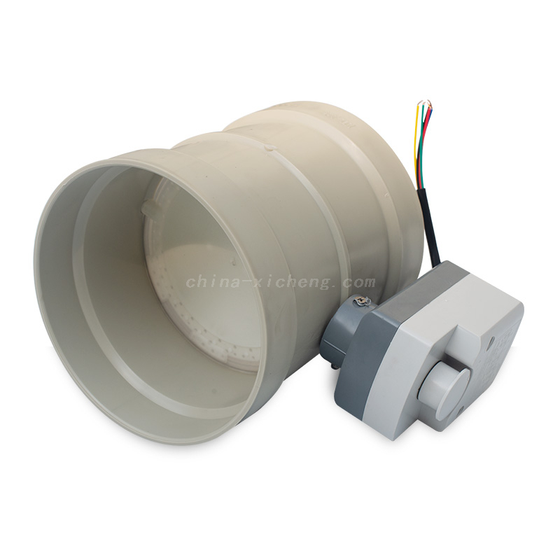 Motorised Volume Control Damper