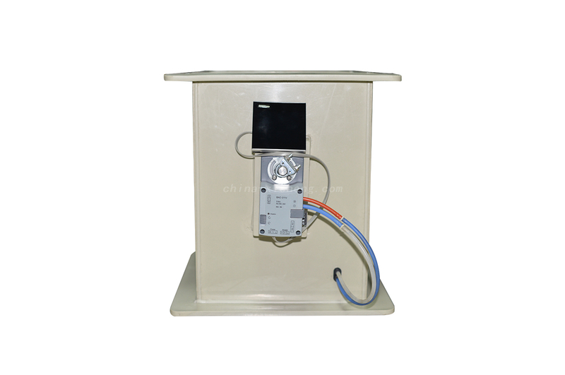 Temperature Control Damper