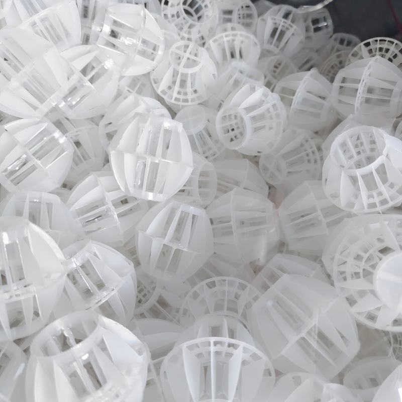 PP Hollow Polyhedral Ball Packing