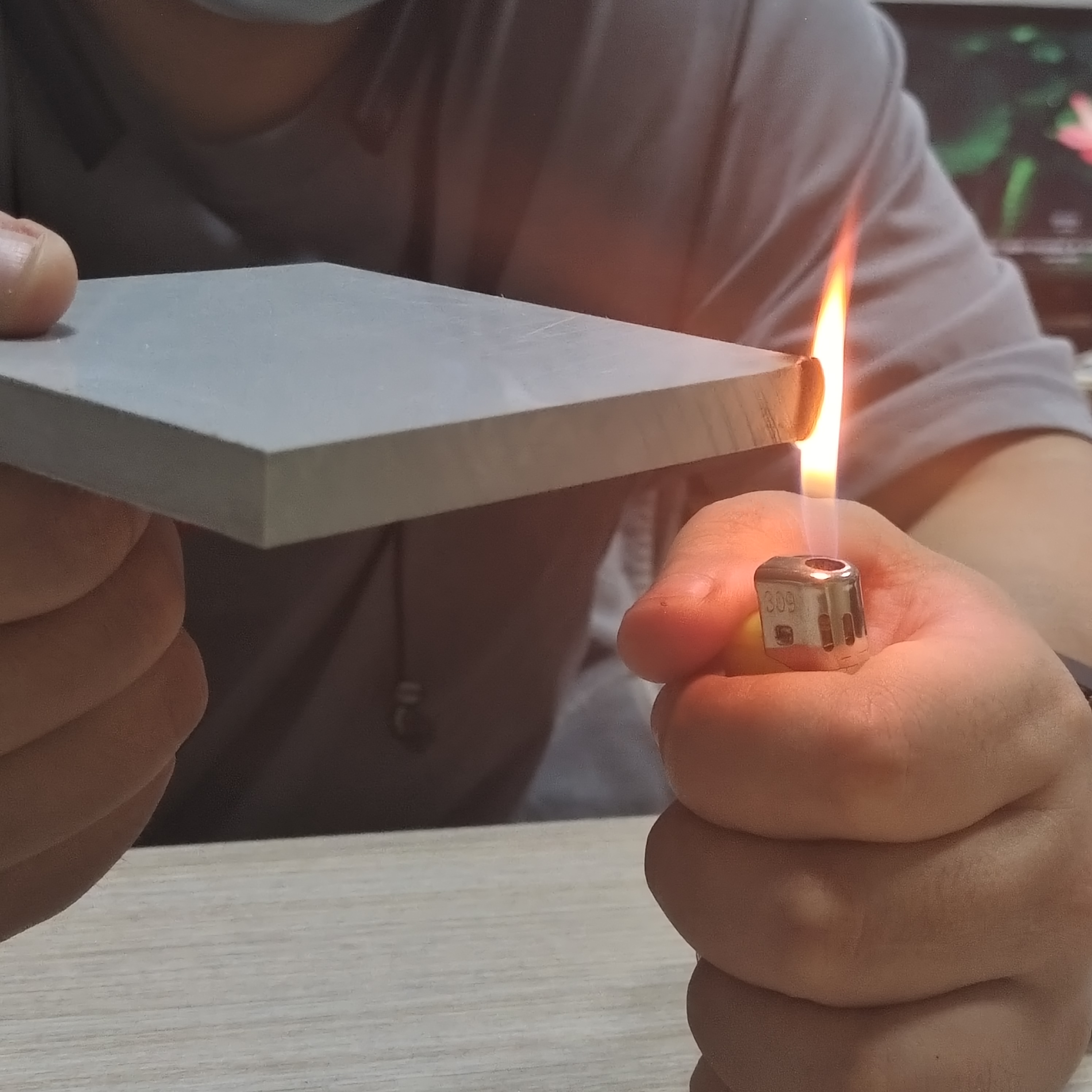 Properties and applications of flame retardant polypropylene PP