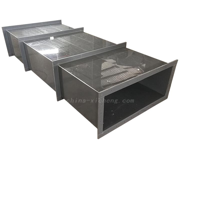 Polypropylene PP Square Pipe - Customized