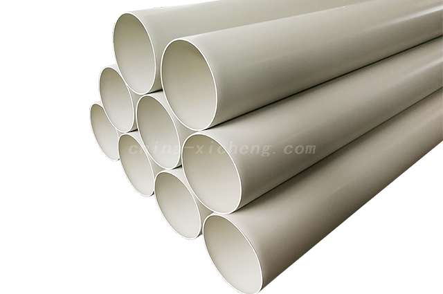 Polypropylene PP Plastic Pipe Manufacturer