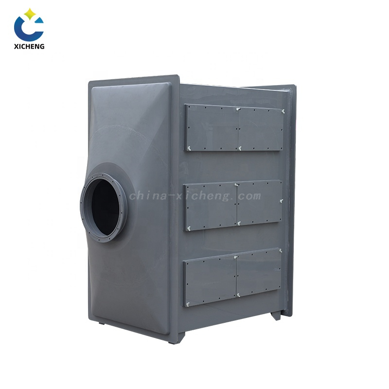 Activated Carbon Bed