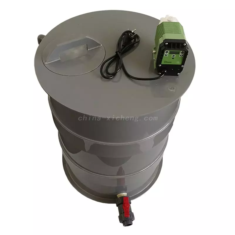 Chemical Automatic Dosing Tanks