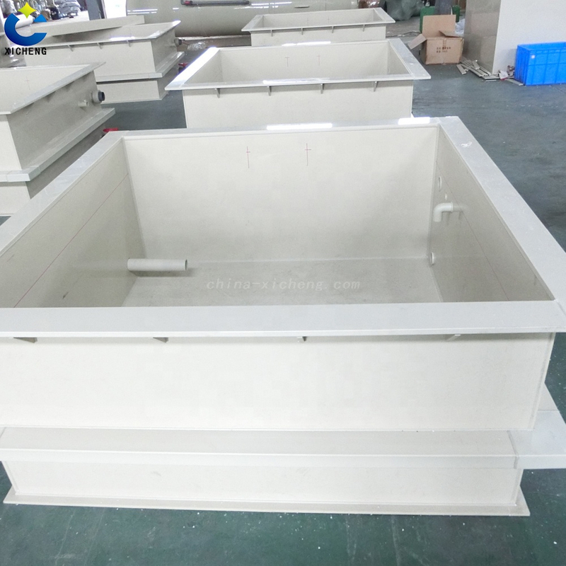PP Plastic Anti-corrosion Water Tank
