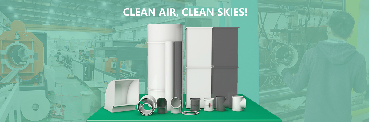 Ventilation duct equipment