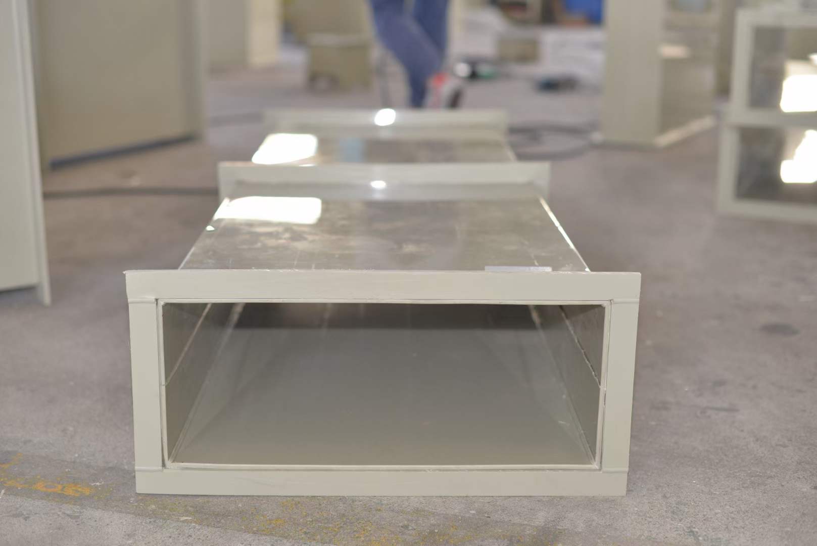 plastic duct