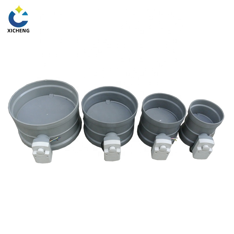 Electric air valve product series