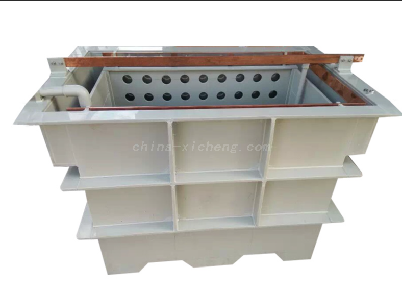 PP Plastic Plating Tank