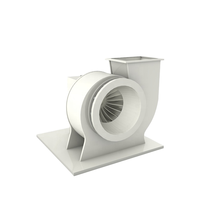 PP centrifugal fan