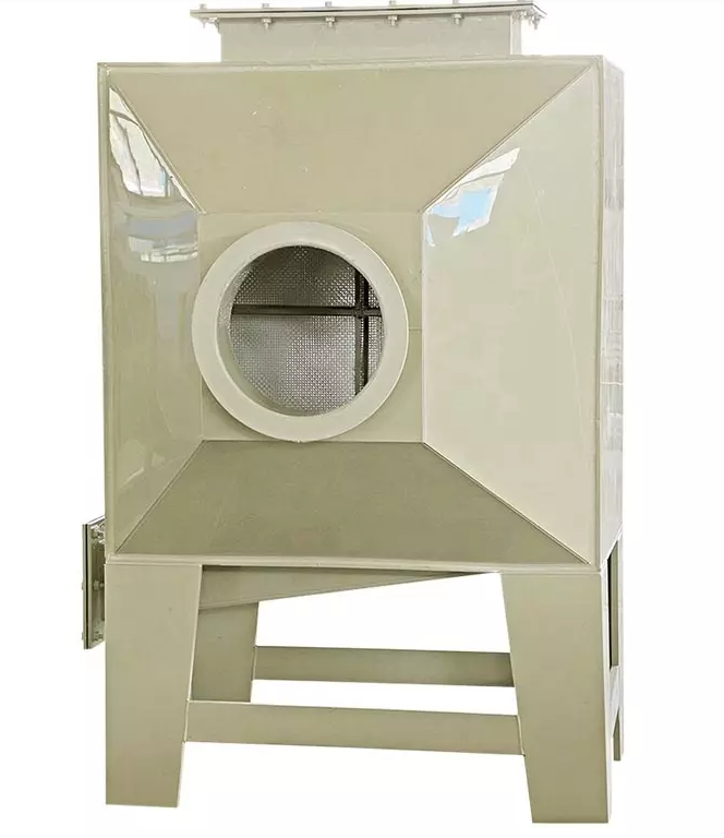 Activated carbon adsorption system