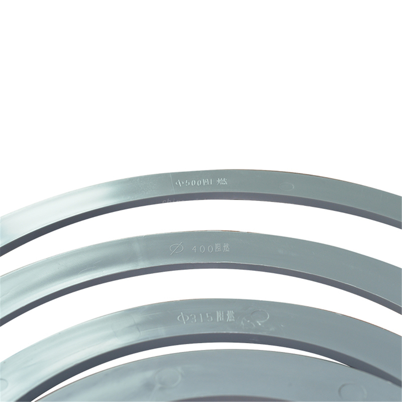 PP Round Flange